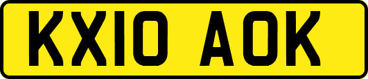 KX10AOK