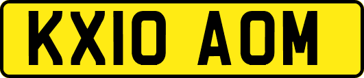 KX10AOM
