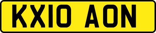 KX10AON