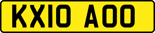 KX10AOO