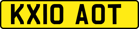 KX10AOT