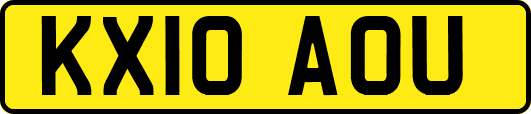 KX10AOU
