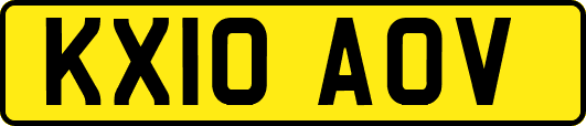 KX10AOV
