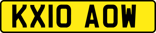 KX10AOW