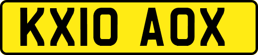KX10AOX