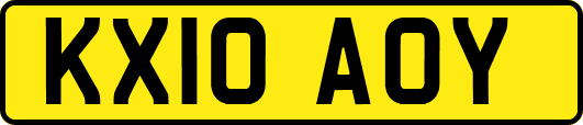 KX10AOY