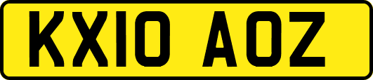 KX10AOZ