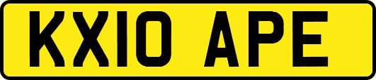 KX10APE