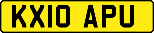 KX10APU