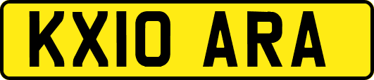 KX10ARA