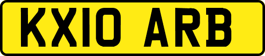 KX10ARB