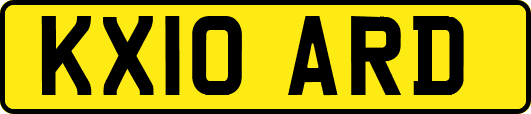KX10ARD
