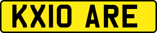 KX10ARE