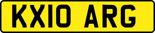 KX10ARG