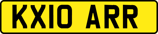 KX10ARR