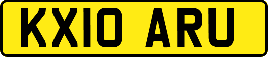 KX10ARU