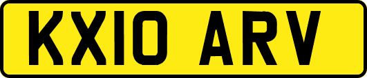 KX10ARV