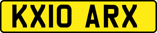 KX10ARX