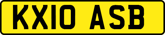 KX10ASB