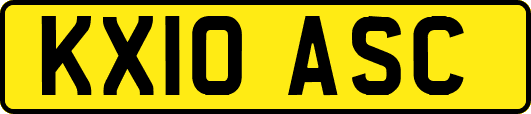 KX10ASC