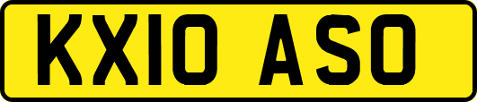 KX10ASO