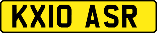 KX10ASR