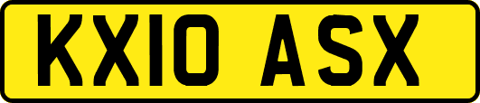 KX10ASX
