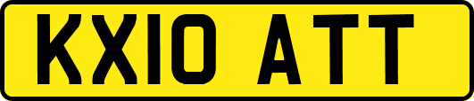 KX10ATT