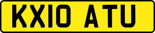 KX10ATU