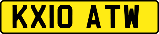 KX10ATW