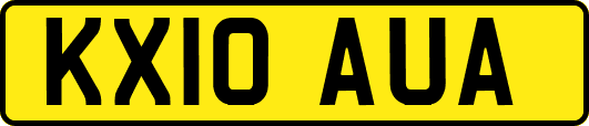 KX10AUA