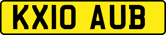 KX10AUB