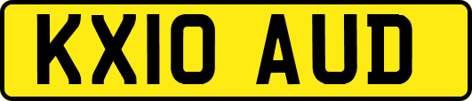 KX10AUD