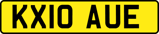 KX10AUE