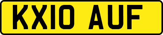 KX10AUF