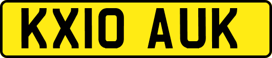 KX10AUK
