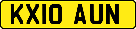 KX10AUN