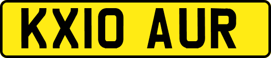 KX10AUR