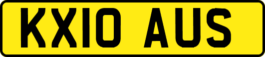 KX10AUS