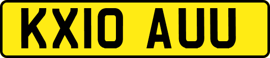 KX10AUU