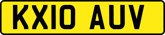 KX10AUV