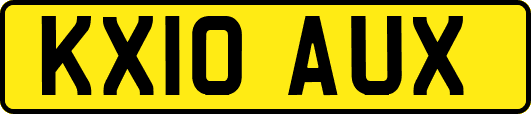 KX10AUX