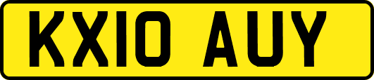 KX10AUY