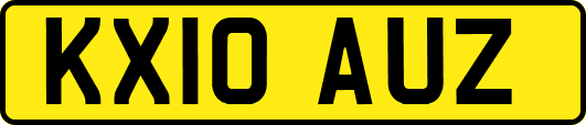 KX10AUZ