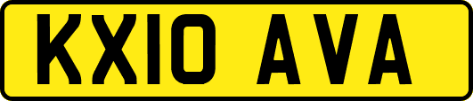 KX10AVA