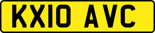 KX10AVC