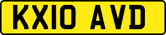 KX10AVD