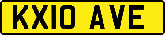 KX10AVE