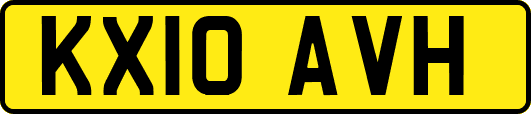 KX10AVH