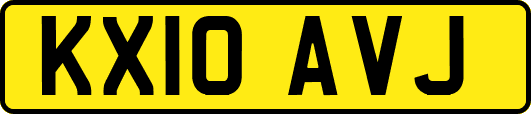 KX10AVJ